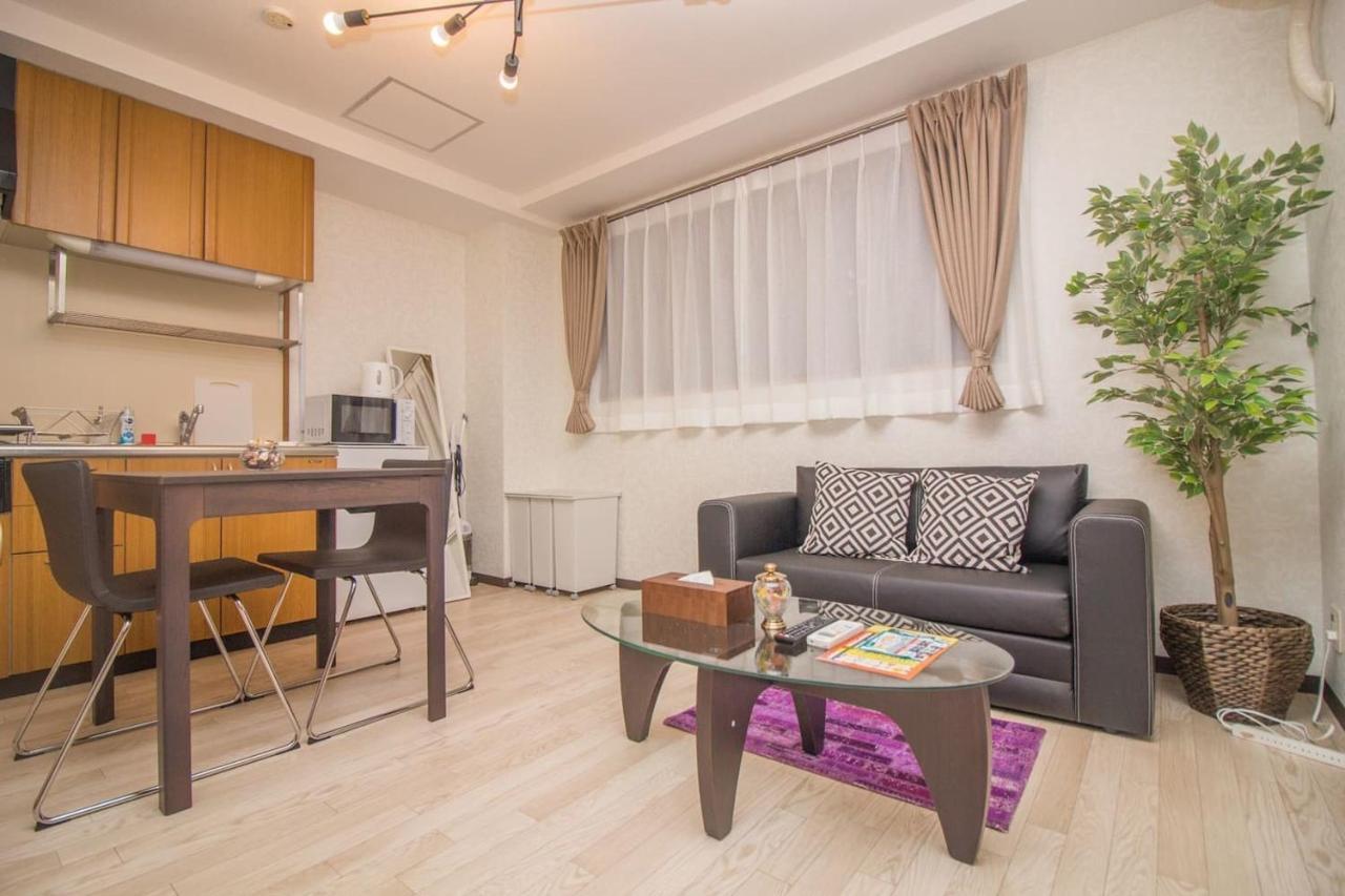 Nakayoshi Stay 401 Οσάκα Εξωτερικό φωτογραφία